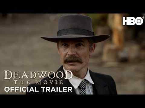 Deadwood - trailer