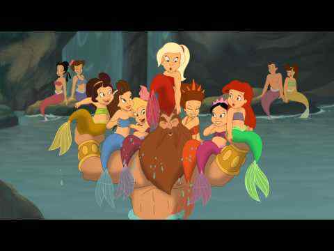 The Little Mermaid: Ariel's Beginning - trailer