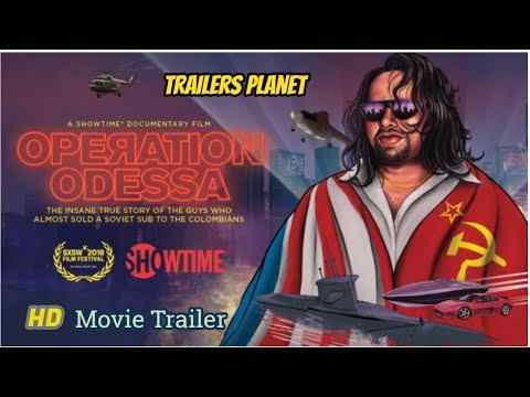Operation Odessa - trailer