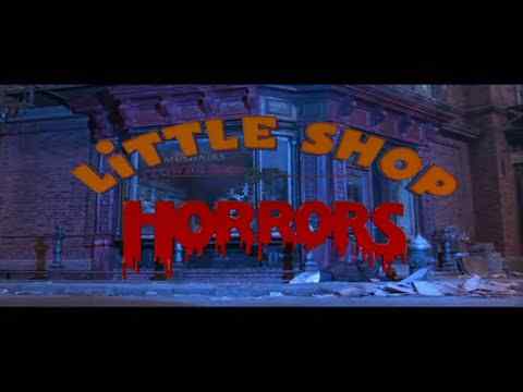 Little Shop of Horrors - trailer