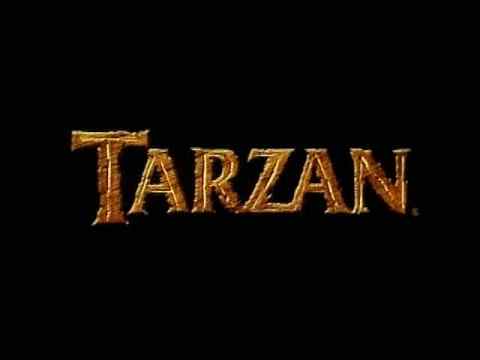 Tarzan - trailer