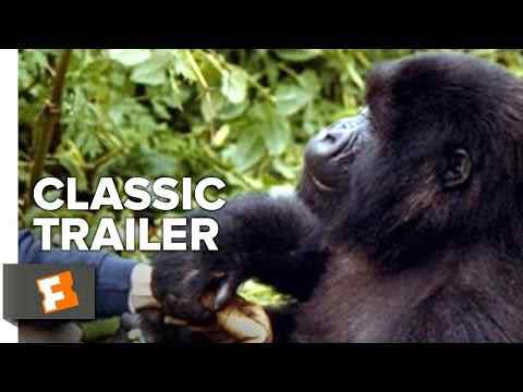Gorillas in the Mist: The Story of Dian Fossey - trailer