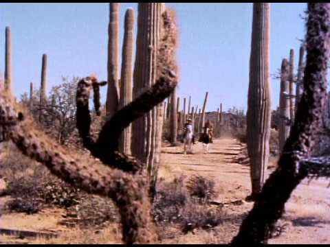 The Lone Ranger and the Lost City of Gold - trailer