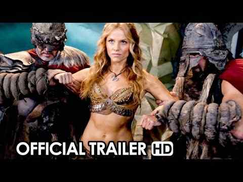 The Scorpion King: The Lost Throne - trailer