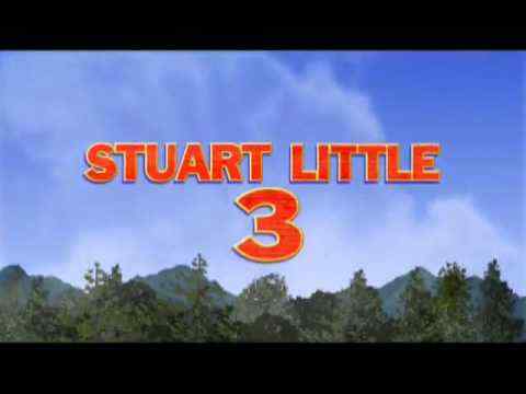 Stuart Little 3: Call of the Wild - trailer