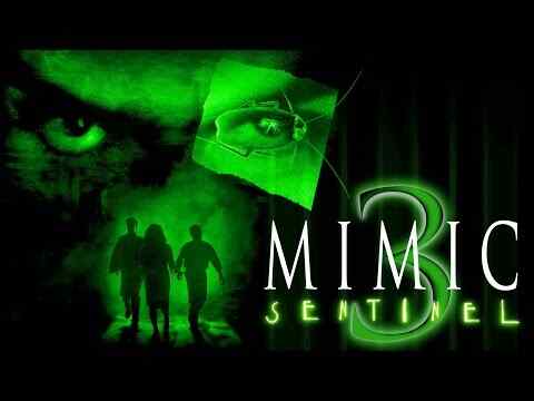 Mimic: Sentinel - trailer
