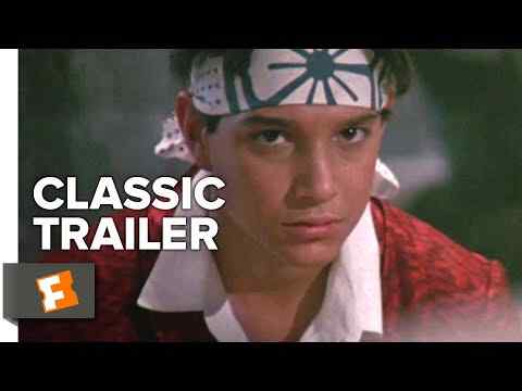 The Karate Kid Part II - trailer