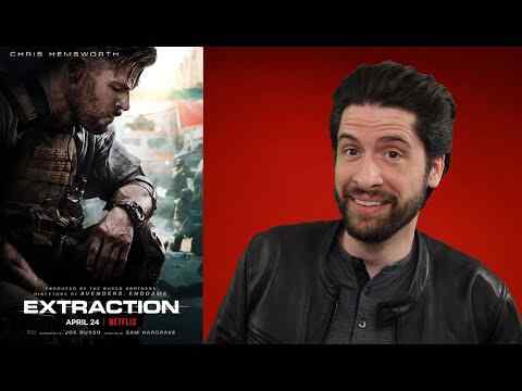 Extraction - Jeremy Jahns Movie review