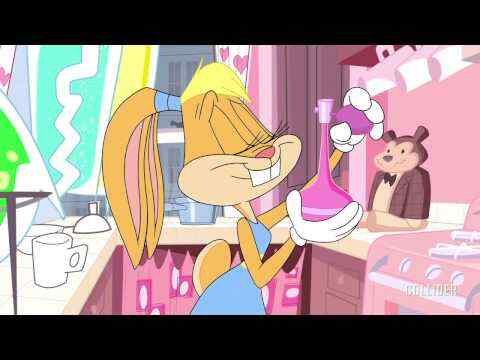 Looney Tunes: Rabbits Run - trailer
