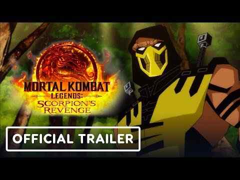Mortal Kombat Legends: Scorpion's Revenge - trailer 1