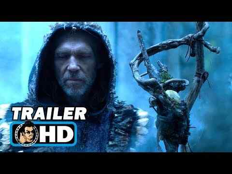 Arthur & Merlin: Knights of Camelot - trailer 1