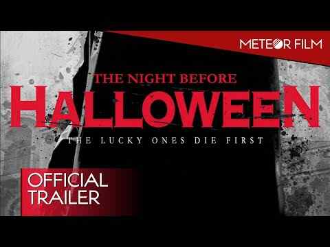 The Night Before Halloween - trailer