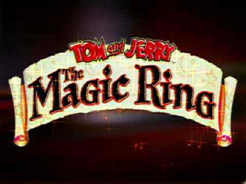 Tom and Jerry: The Magic Ring - trailer