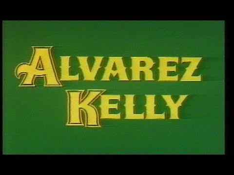 Alvarez Kelly - trailer