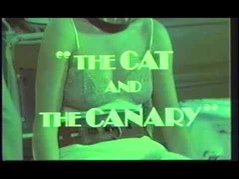 The Cat and the Canary - trailer
