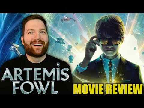 Artemis Fowl - Chris Stuckmann Movie review