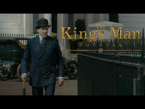 King's Man: Početak - trailer 3