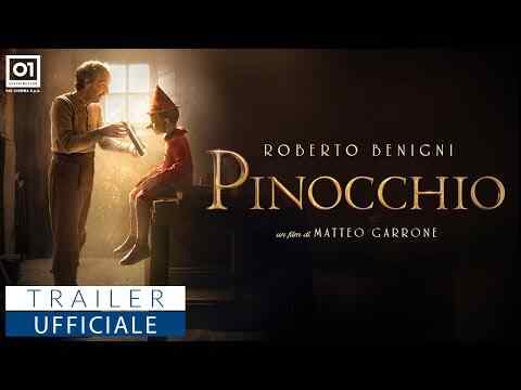 Pinocchio - trailer 1