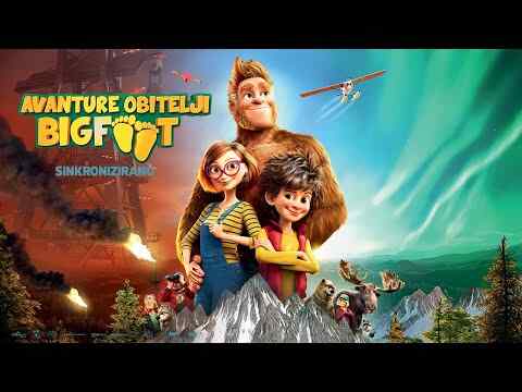 Avanture obitelji Bigfoot - trailer 1