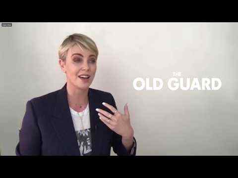 The Old Guard - Charlize Theron 