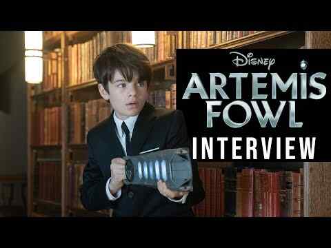 Artemis Fowl - Interviews