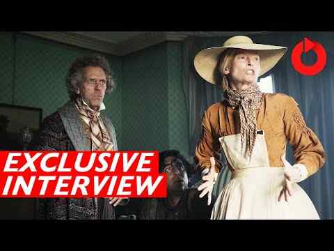 The Personal History of David Copperfield - Armando Iannucci Interview