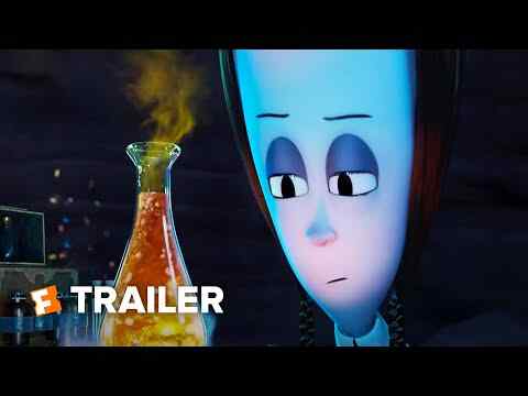 The Addams Family 2 - trailer 2