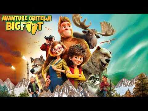 Avanture obitelji Bigfoot - TV Spot 1