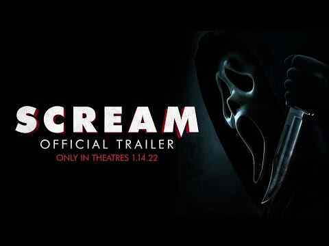 Scream - trailer 1