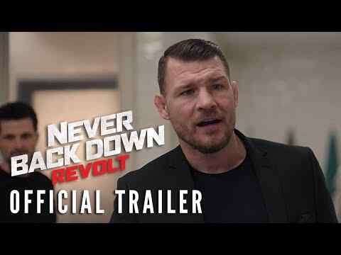 Never Back Down: Revolt - trailer 1