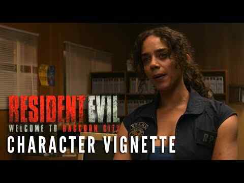 Resident Evil: Welcome to Raccoon City - Vignette – Jill Valentine