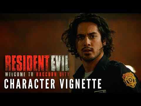 Resident Evil: Welcome to Raccoon City - Vignette – Leon Kennedy