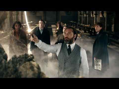 Fantastic Beasts: The Secrets of Dumbledore - trailer 1
