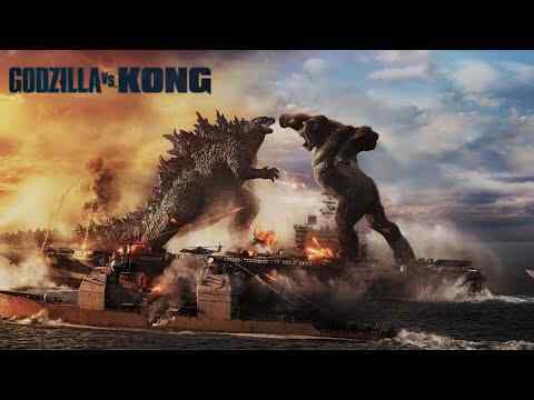 Godzilla vs. Kong - trailer 1