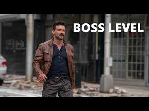 Boss Level - trailer 1