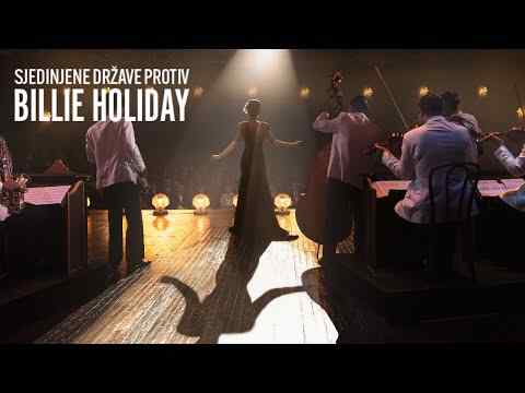 Sjedinjene države protiv Billie Holiday - trailer 1