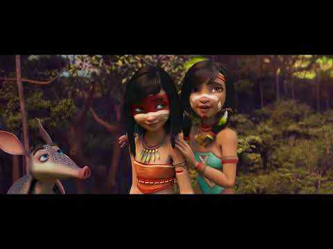 Ainbo - dobri duh Amazone - trailer 1
