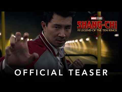 Shang-Chi and the Legend of the Ten Rings - trailer 1