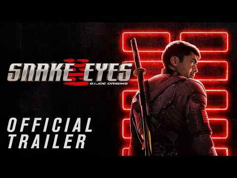 Snake Eyes - trailer 1