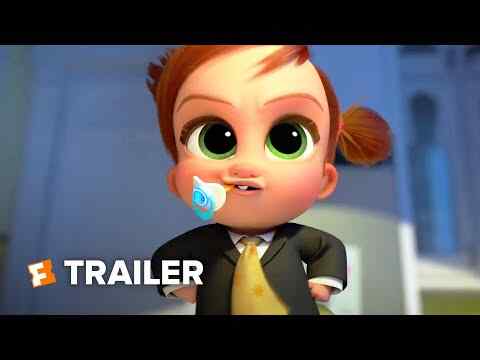 The Boss Baby: Family Business - trailer 2