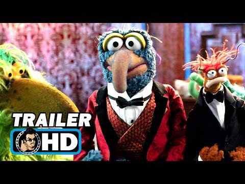 Muppets Haunted Mansion - trailer