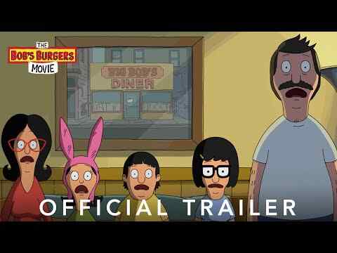 The Bob's Burgers Movie - trailer 1
