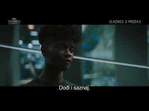 Black Panther: Wakanda Zauvijek - TV Spot 2