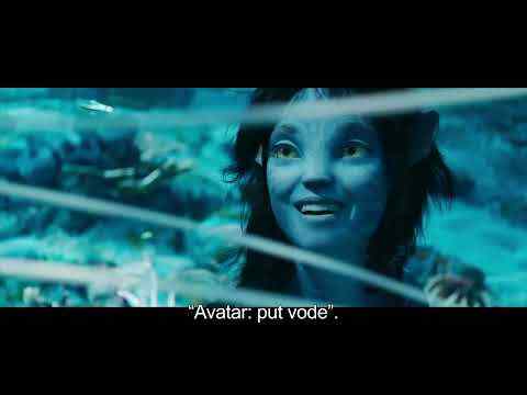 Avatar: Put vode - TV Spot 1