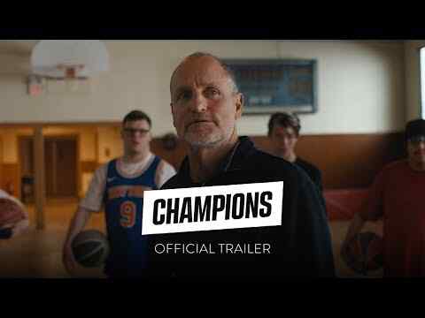 Champions - trailer 1