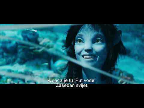 Avatar: Put vode - Nova strana Pandore