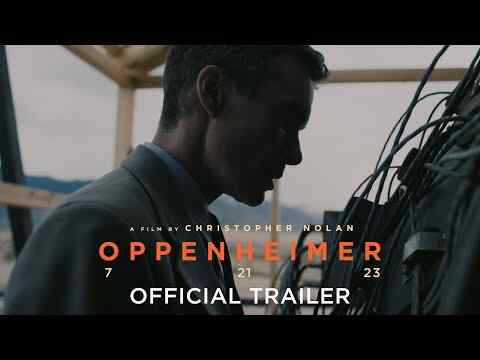 Oppenheimer - trailer 1