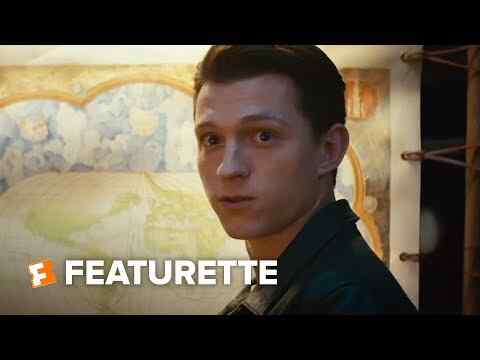 Uncharted - Featurette - From Game to Movie