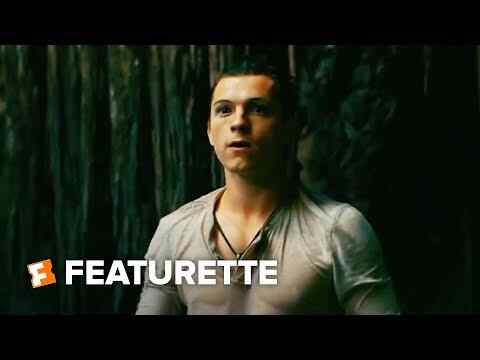 Uncharted - Featurette - Becoming Nathan Drake