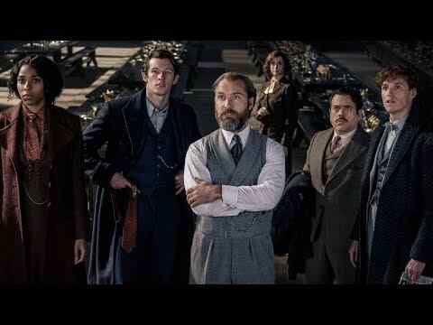 Čudesne zvijeri: Dumbledoreove tajne - TV Spot 1